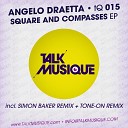 Angelo Draetta Tone On - Square Tone On Remix