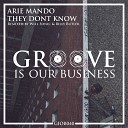 Arie Mando - They Don t Know Will Sonic Remix