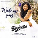 C Sathya Kharesma Ravichandran - Wake up Song From Jasmine