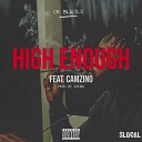 CR Blacks feat Camzino - High Enough