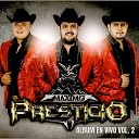 Maximo Prestigio - Mi Maestro Fue Mi Padre