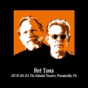 Hot Tuna - Sales Pitch Set 1 Live