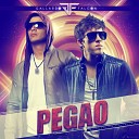 Gallardo y Falcon - Pegao Radio Edit