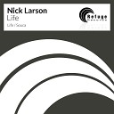 Nick Larson - Life Extended Mix