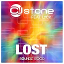 CJ Stone feat Lyck - Lost Extended Mix