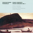 Dresden Philharmonic Orchestra Horst Forster Mirka… - Piano Concerto in D Flat Major II Andante con…