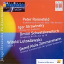 German Youth Philharmonic Orchestra Kirill… - Symphony No 9 in E flat major Op 70 IV Largo