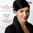 Sharon Kam Ori Kam Sinfonia Varsovia Gregor B… - Concerto for Clarinet Viola and Orchestra in E Minor Op 88 III Allegro…