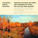 Leipzig Radio Symphony Orchestra Herbert… - The Love for 3 Oranges Suite Op 33bis IV…