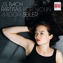Midori Seiler - Partita III in E Major BWV 1006 III Gavotte en…