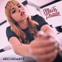 Mafe Prada - Lo Siento