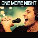 Charts Fever - One More Night Karaoke Version
