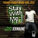 Placidic Dream feat Jermaine - Stay With Me Corvino Traxx Remix