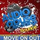 Justin Daniels Jamie R Tom Berry - Move On Out Original Mix