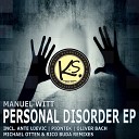 Manuel Witt - Personal Disorder Oliver Bach Remix
