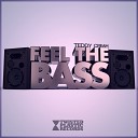 Teddy Cream - Feel The Bass Christian Revelino Remix