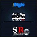Andre Rigg - Genesis Original Mix