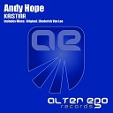Andy Hope - Kristina Original Mix