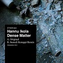 Hannu Ikola - Dense Matter Original Mix