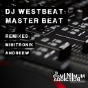 DJ WestBeat - Master Beat Andreew Remix