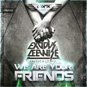 DJ Exodus Leewise - We Are Your Friends Original Mix