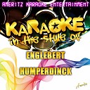 Ameritz Karaoke Entertainment - I m a Better Man Karaoke Version