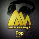 Ameritz Audio Karaoke - All of My Heart In the Style of ABC Karaoke…