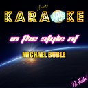 Ameritz Karaoke Planet - Put Your Head on My Shoulder Karaoke Version