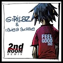 Gorillaz Daniela Andrade - Feel Good Inc 2nd Room Remix