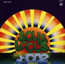 Solis Lacus - Little Green Man