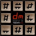 Depeche Mode - Never Let Me Down Again Techni ka Remix