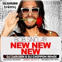 Bob Sinclar - New New New DJ Zarubin Dj C