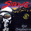 Sabotage feat Heli o Casc o DJ Cia - Na Zona Sul feat Heli o Casc o DJ Cia