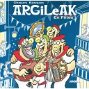 Argileak - Le chocolat et le touron