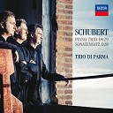 Trio di Parma - Schubert Piano Trio No 2 in E flat Op 100 D 929 4 Allegro…