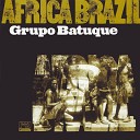 Grupo Batuque - Ginga Capoeira Ao Vivo