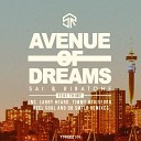 Sai Ribatone feat Thiwe - Avenue of Dreams Instrumental