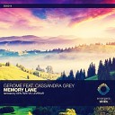 Gerome - Memory Lane Den Rize vs Levekar Dub Remix