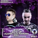 DJ Savin Alex Pushkarev - M O P Ante Up DJ Savin Alex Pushkarev Remix Radio…