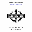 Darren Porter - Light Speed Extended Mix
