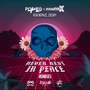 Posneg Future The X feat Repaze Zeesky - Never Rest in Peace Maiky M Remix