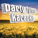 Party Tyme Karaoke - That s What She Gets For Loving Me Made Popular By Brooks Dunn Karaoke…