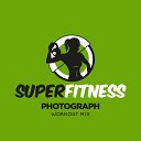 SuperFitness - Photograph Workout Mix Edit 132 bpm