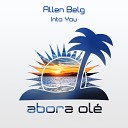 Allen Belg - Into you