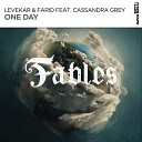 Levekar feat Cassandra Grey - One Day