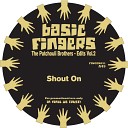 The Patchouli Brothers - Shout On Original Mix