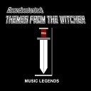 Music Legends - Sword Of Destiny From The Witcher 3 E3 2014…