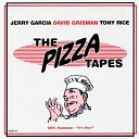 Jerry Garcia David Grisman Tony Rice - Long Black Veil