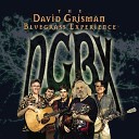 The David Grisman Bluegrass Experience - Rubens Train
