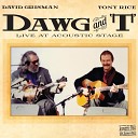 David Grisman Tony Rice - Banks Of The Ohio Live